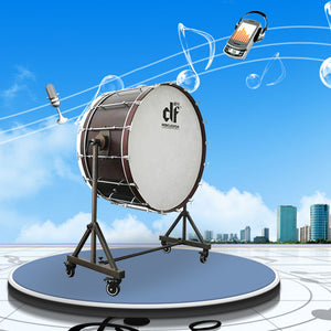 DFTF Bass drum