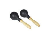 DFTF plastic maracas M16A Black