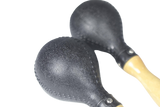 DFTF plastic maracas M16A Black